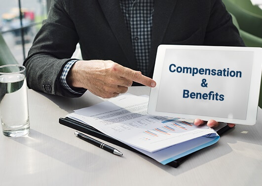 Compensation and Benefits