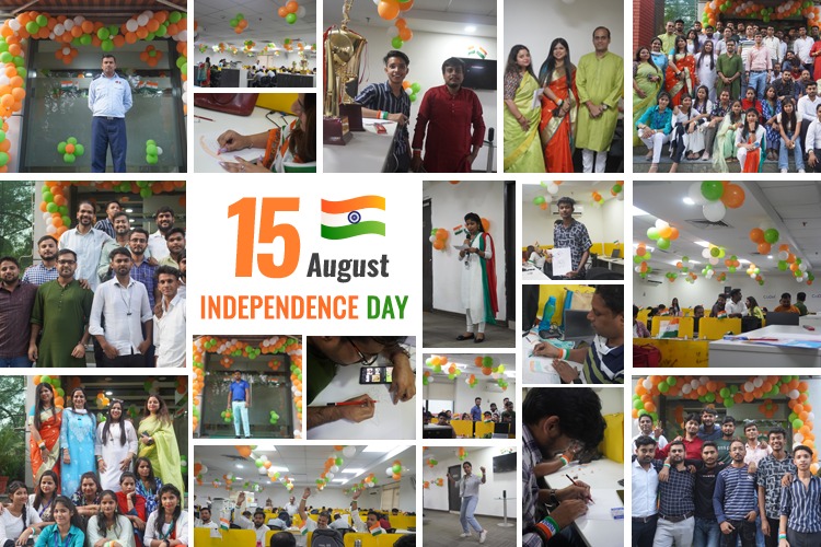 Kutumbh Care Celebrates 77th Independence Day with Fervour