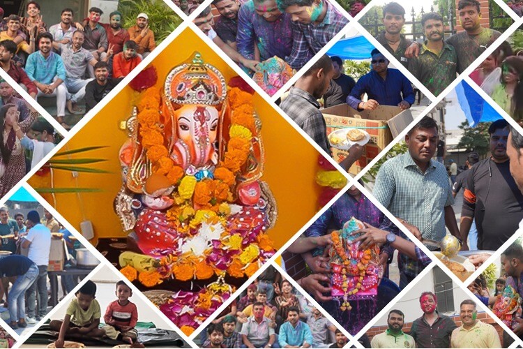 Kutumbh HRCare Celebrates Ganesh Puja Mahotsav