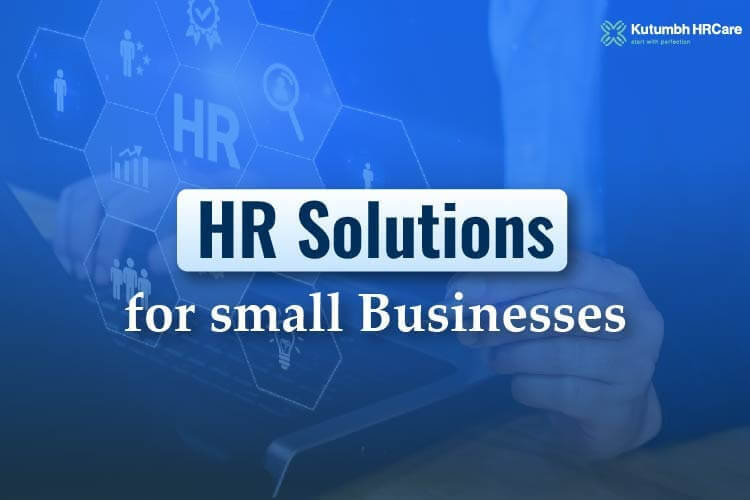 HR Solutions for Small Businesses