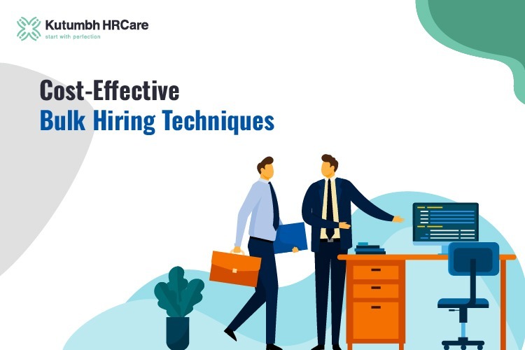 Cost-Effective Bulk Hiring Techniques